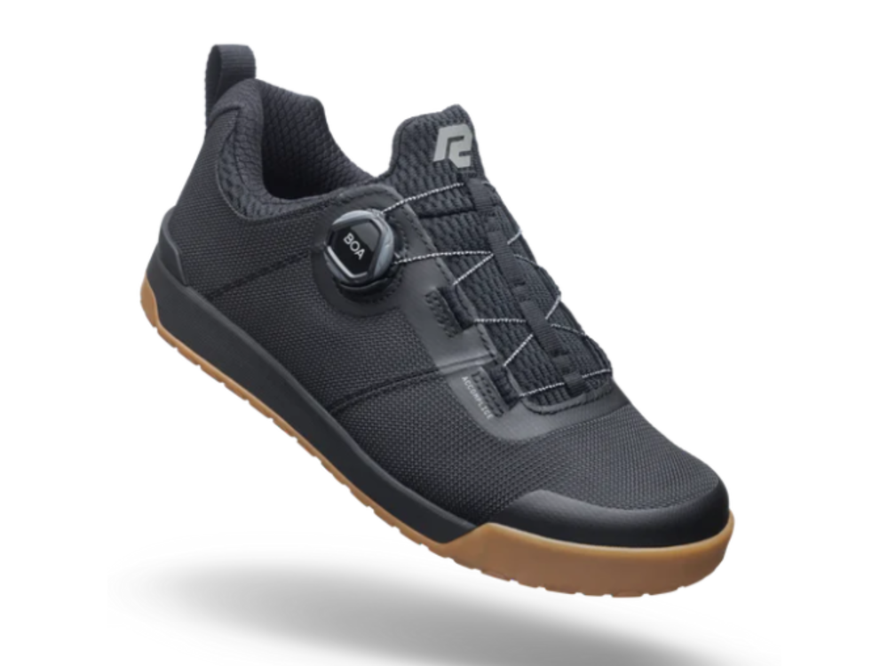 Ride Concepts Accomplice Boa® Men's-Black-9.5