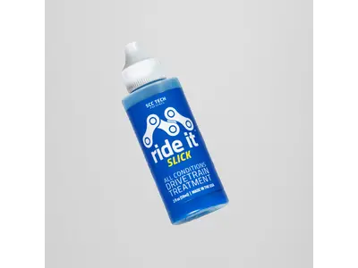 Ride It by SCC Tech Ride It by SCC Tech Slick Drivetrain Treatment, All Conditions, 2oz