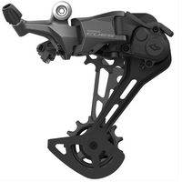 REAR DERAILLEUR, RD-U6000, CUES, GS, 10/11-SPEED, TOP NORMAL, SHADOW PLUS DESIGN, DIRECT ATTACHMENT