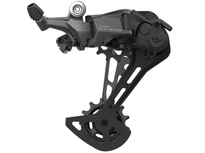 Shimano REAR DERAILLEUR, RD-U6000, CUES, GS, 10/11-SPEED, TOP NORMAL, SHADOW PLUS DESIGN, DIRECT ATTACHMENT