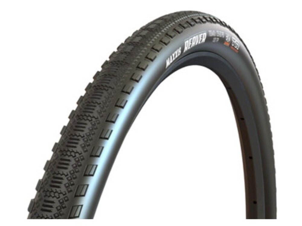 Maxxis Maxxis Reaver Tire - 700 x 40, Tubeless, Folding, Black, Dual, EXO