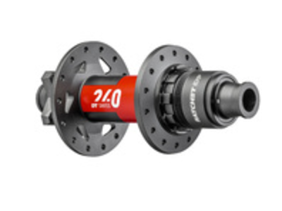 DT Swiss DT Swiss 240 EXP 6B-Disc Rear Hub, 28h, 12x148mm, XD, 54t