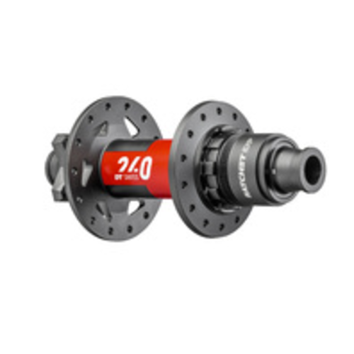 DT Swiss DT Swiss 240 EXP 6B-Disc Rear Hub, 28h, 12x148mm, XD, 54t