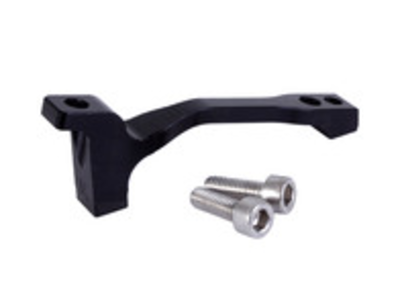Hope HOPE PART BRAKE MOUNT K REAR POST 140 TO FIT 160 BLACK
