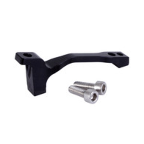 Hope HOPE PART BRAKE MOUNT K REAR POST 140 TO FIT 160 BLACK