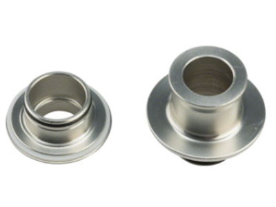 Industry Nine Industry Nine Torch Road Centerlock Front Axle End Cap Conversion Kit: Converts to 12mm Thru Axle