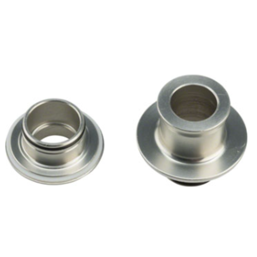 Industry Nine Industry Nine Torch Road Centerlock Front Axle End Cap Conversion Kit: Converts to 12mm Thru Axle