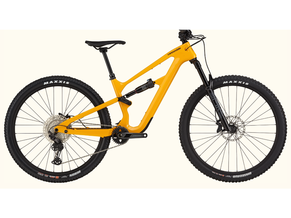 Cannondale 29 HABIT CARBON 2