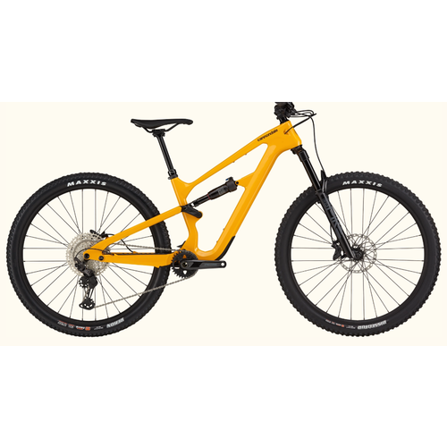 Cannondale 29 HABIT CARBON 2