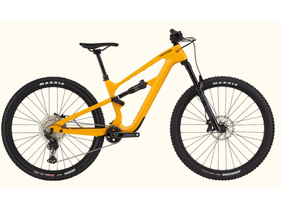 Cannondale 29 HABIT CARBON 2