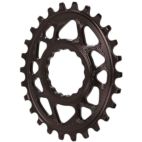 Absolute Black Absolute Black Oval Cinch DM Boost Chainring, 34T - Black