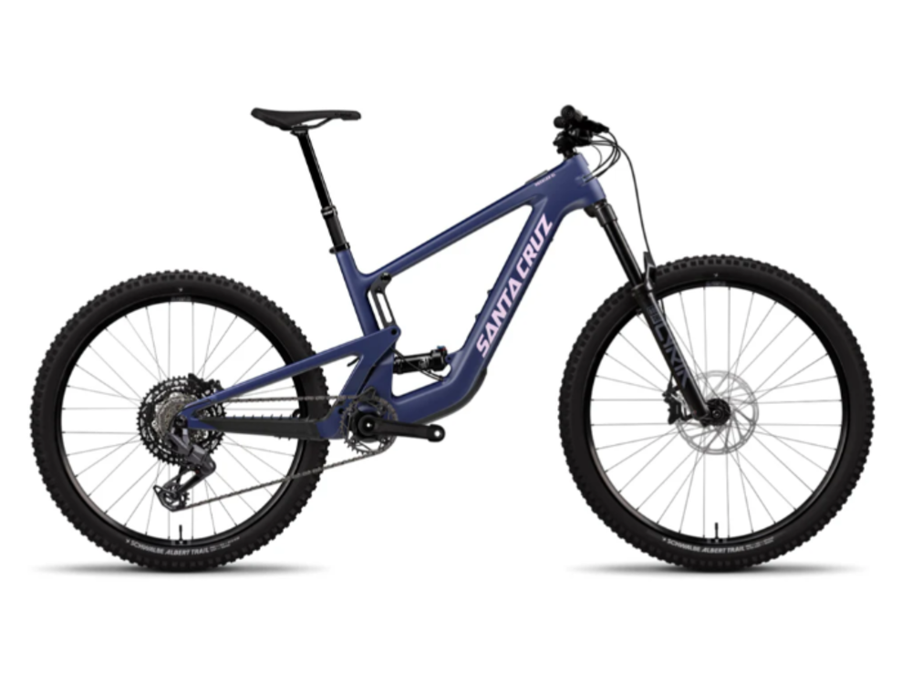 Santa Cruz Heckler SL 70 SM