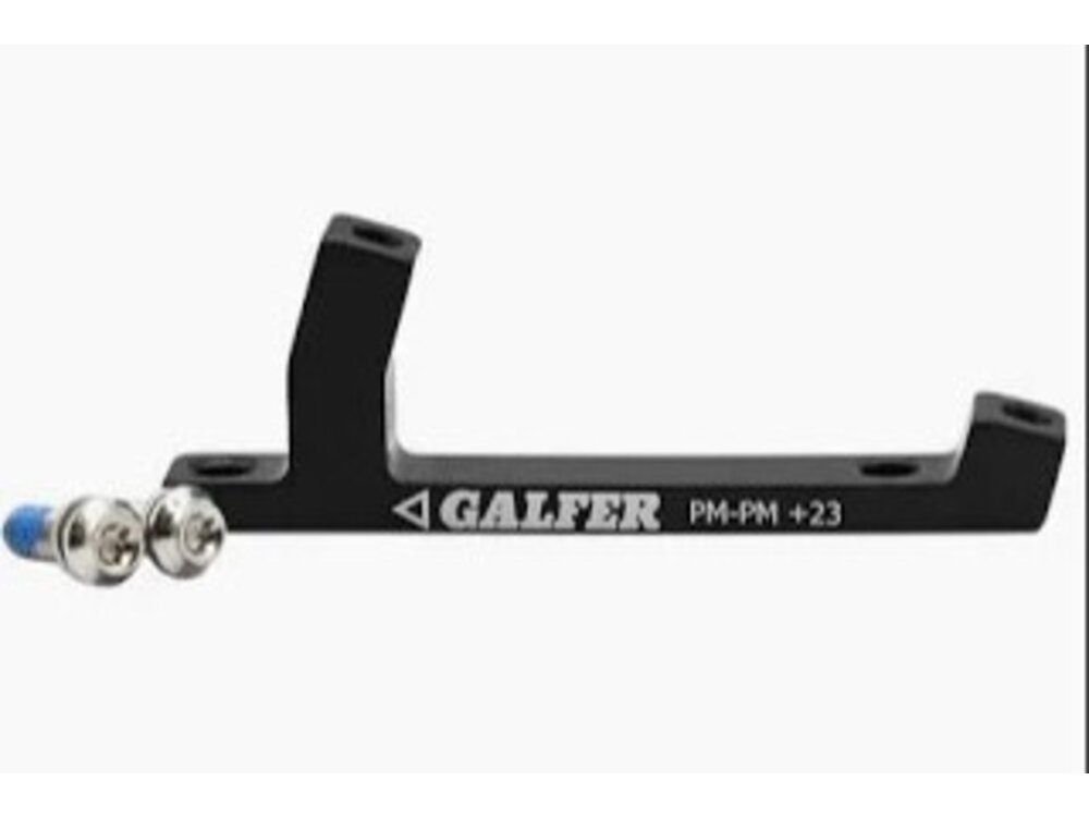 Galfer Galfer PM (+23) 74mm Caliper Adapter
