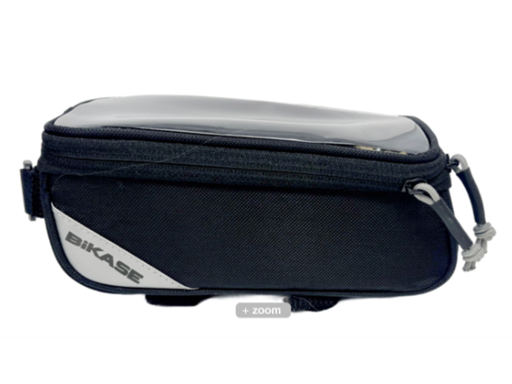 BIKASE BAG BIKASE PHONE BEETLE XL TOP TUBE PHONE BK