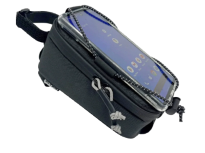 BIKASE Elasto Beetle Phone Bag