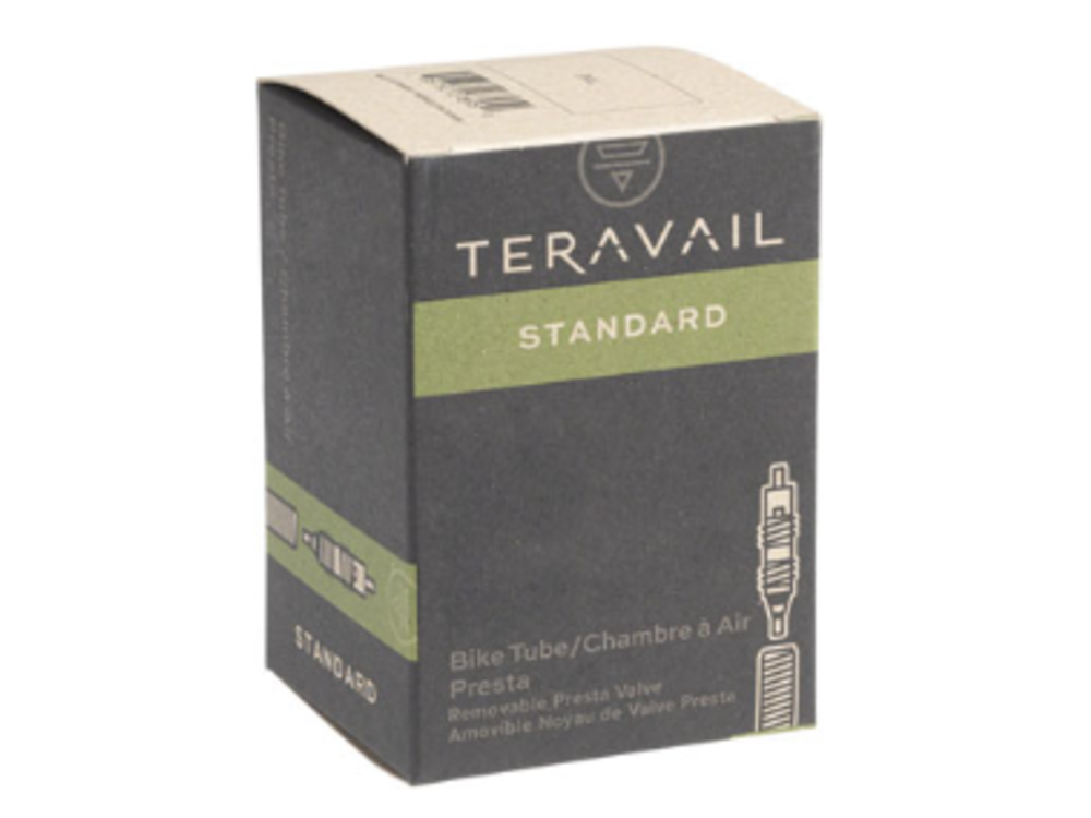 Teravail Teravail Standard Tube - 650 x 20 - 28mm, 80mm Presta Valve