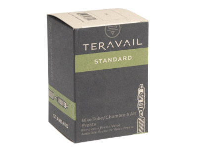Teravail Teravail Standard Tube - 650 x 20 - 28mm, 80mm Presta Valve