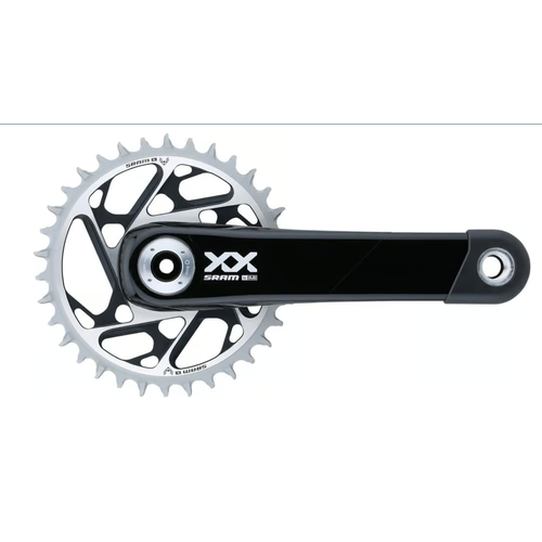 Sram AM FC XXSL EAGLE Q174CL55 DUB175 BLK34TT