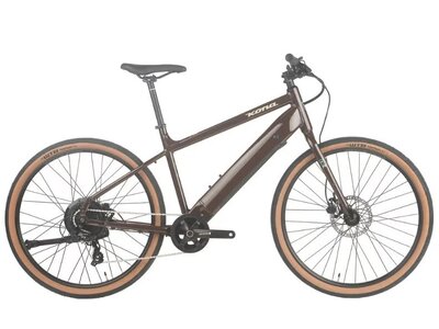 KONA 36e Dew HD Brown SM