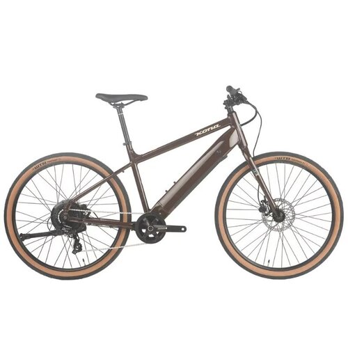 KONA 36e Dew HD Brown SM