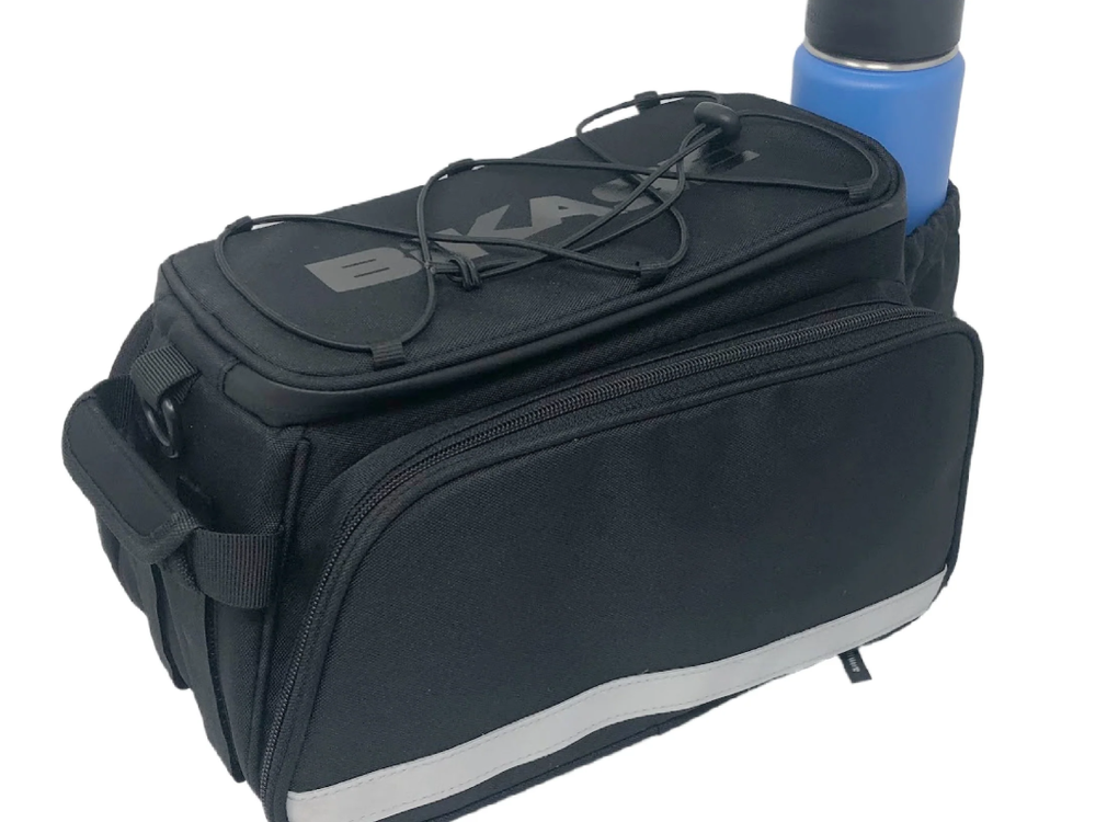BIKASE Big Daddy 2 Rack Bag