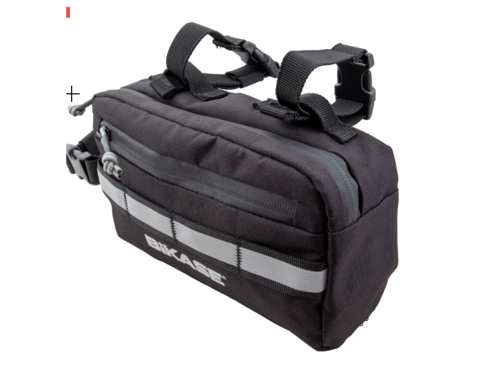 BIKASE Hipster - Bike Bag & Fanny pack