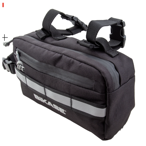 BIKASE Hipster - Bike Bag & Fanny pack