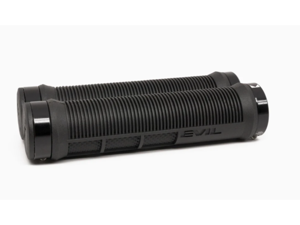 Palmela henderson handgrips black