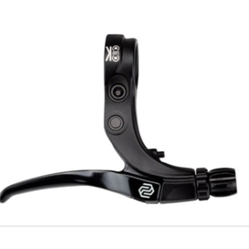 Promax Promax Click V-Point Brake Lever - Short Reach, Black