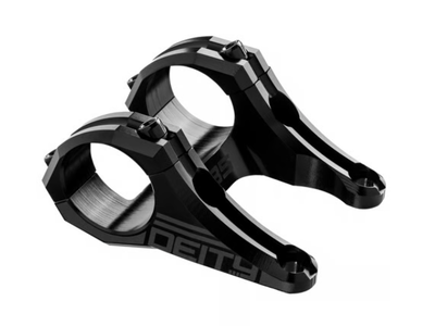 Deity Deity Intake 35 Dm Stem - Black