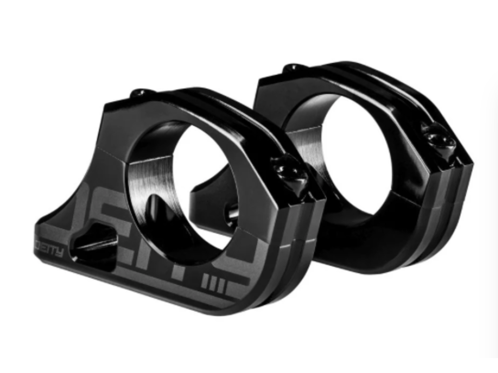 Deity Micro 31.8 Clamp Direct Mount Stem