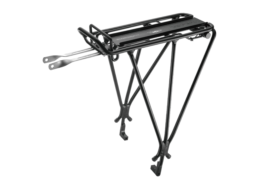 Topeak Topeak Explorer Tubular Disc Rack With Spring, Black