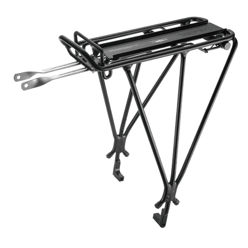 Topeak Topeak Explorer Tubular Disc Rack With Spring, Black