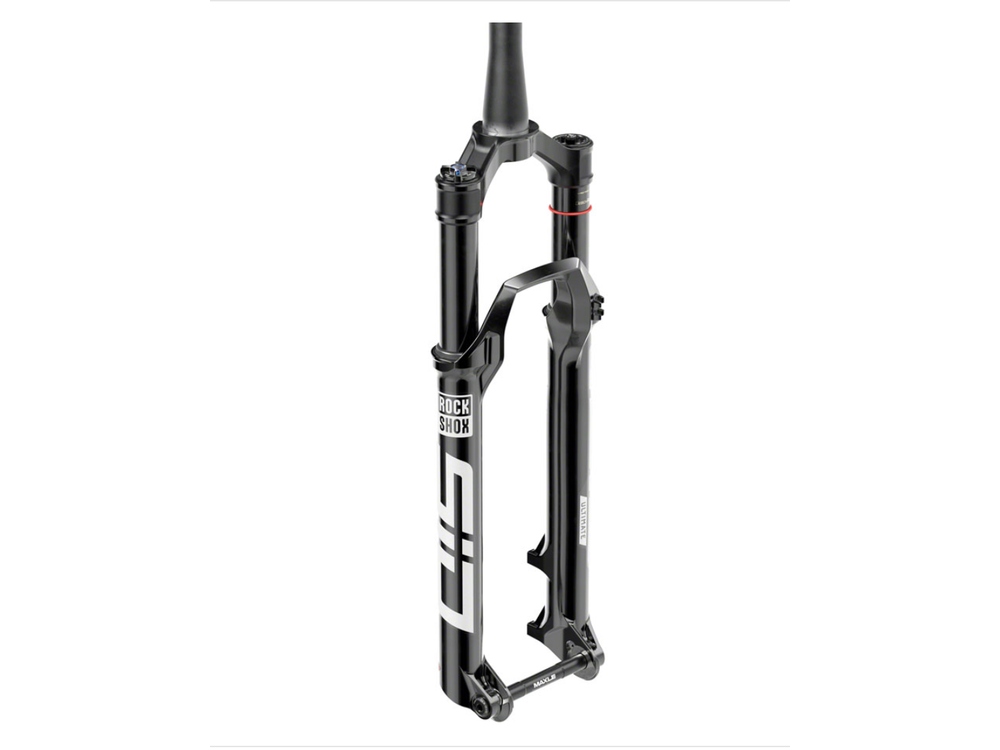 RockShox RockShox SID Ultimate Race Day 2 Suspension Fork - 29", 120 mm, 15 x 110 mm, 44 mm Offset, Gloss Black, 3P Crown, D1