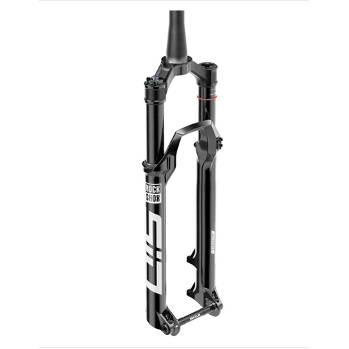 RockShox RockShox SID Ultimate Race Day 2 Suspension Fork - 29", 120 mm, 15 x 110 mm, 44 mm Offset, Gloss Black, 3P Crown, D1