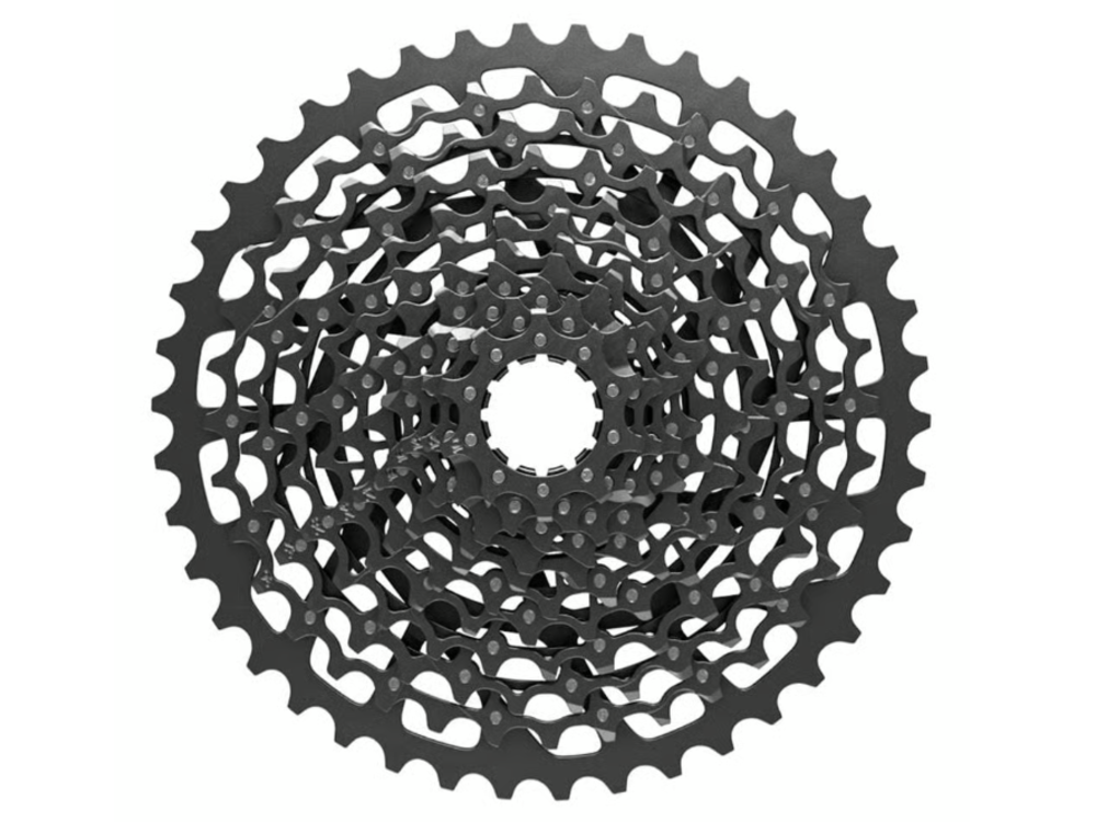 Sram SRAM GX XG-1150 Cassette - 11 Speed, 10-42t, Black, For XD Driver Body