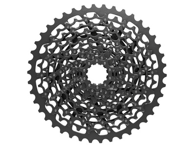 Sram SRAM GX XG-1150 Cassette - 11 Speed, 10-42t, Black, For XD Driver Body