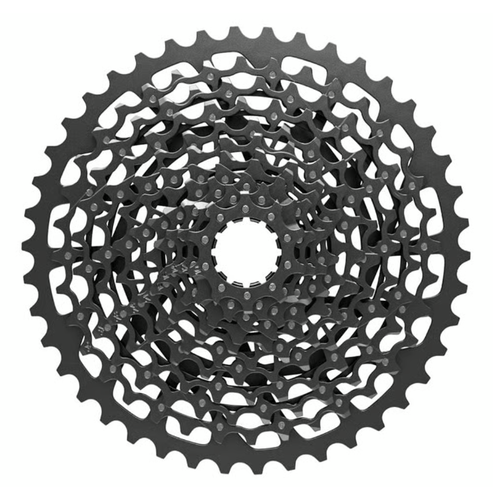 Sram SRAM GX XG-1150 Cassette - 11 Speed, 10-42t, Black, For XD Driver Body
