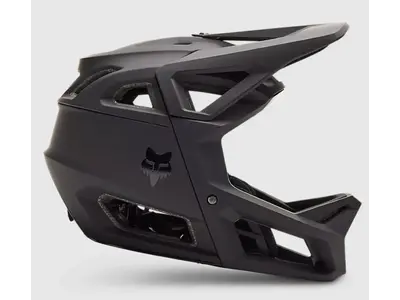 FOX RACING Proframe Matte Black Helmet