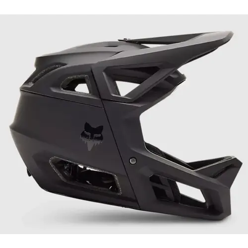FOX RACING Proframe Matte Black Helmet