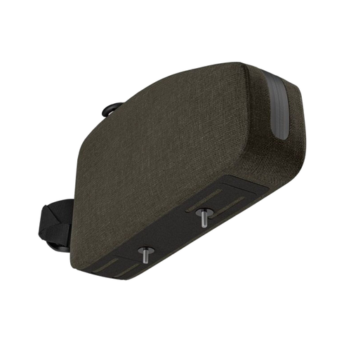 Brook's England Scape Top Tube bag Bolt - Mud Green