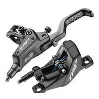 TRP DHR EVO Pro Disc Brake, Front/Left- Black (HD-M9040)