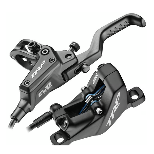 TRP TRP DHR EVO Pro Disc Brake, Rear/Right - Black (HD-M9040)