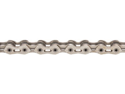 KMC KMC K1SL SuperLite Kool Wide Chain - Single Speed 1/2" x 1/8", 100 Links, Silver