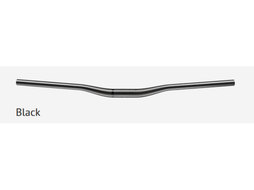 Cannondale C1 Crb Riser Bar 15mm Rise 31.8 x 780mm