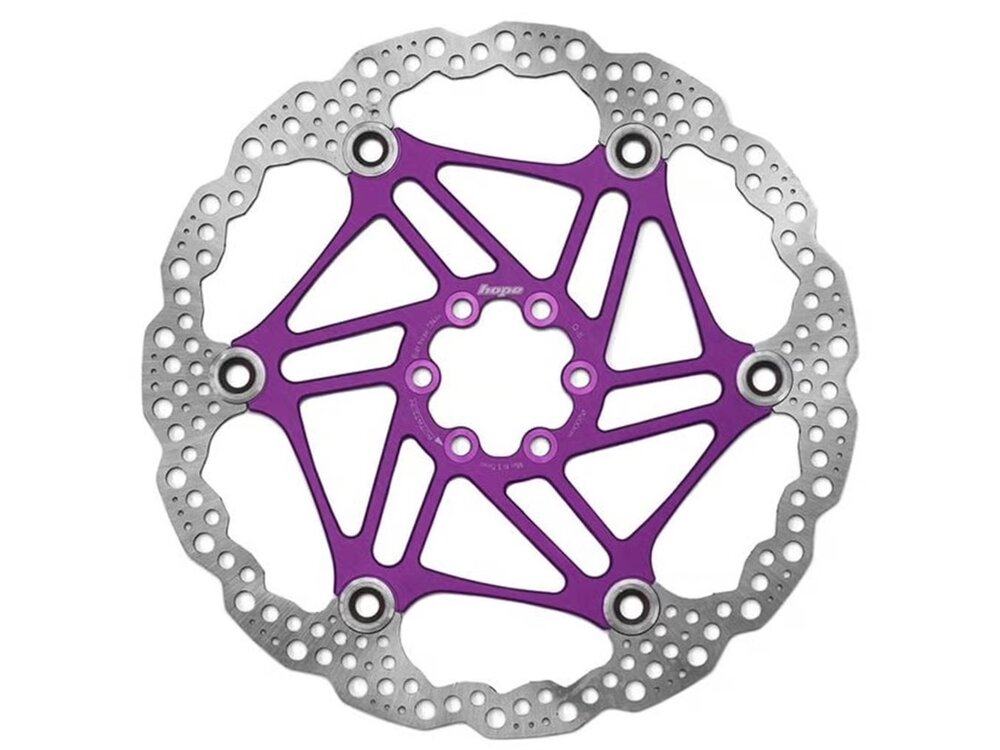 Hope Floating Rotor 6-Bolt (Floating Wave)