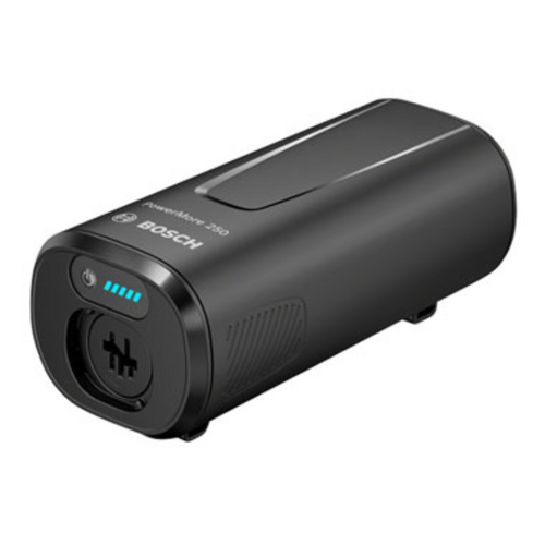 Bosch Bosch PowerMore 250 Range Extending Battery, The smart system
