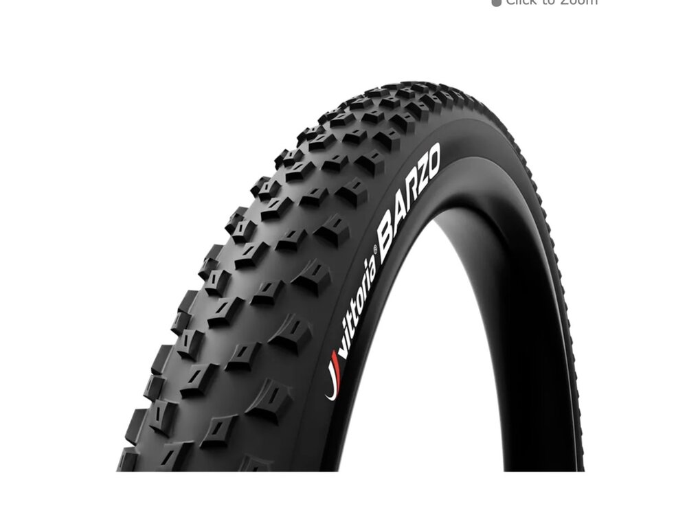 Vittoria Barzo Tire Wire 29x 2.1