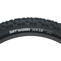 Surly Dirt Wizard Tire - 29 x 3.0, Tubeless, Folding, Black, 60tpi