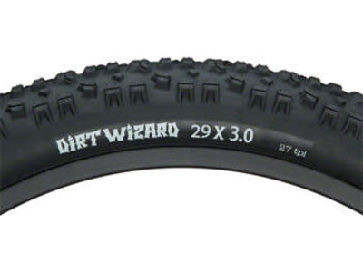 Surly Surly Dirt Wizard Tire - 29 x 3.0, Tubeless, Folding, Black, 60tpi